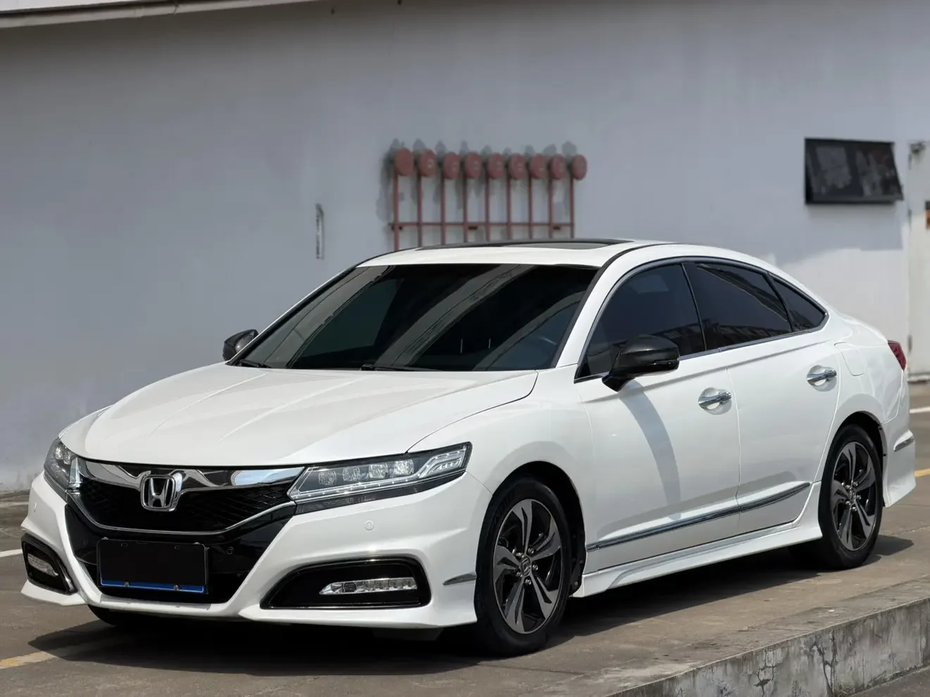 Honda Sibo Rui