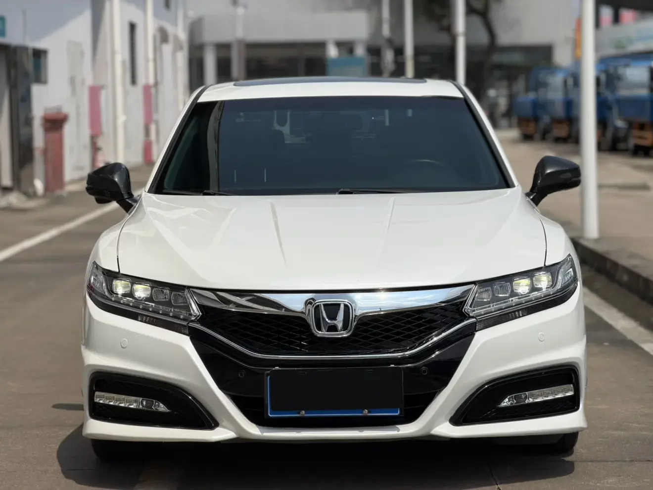 Honda Sibo Rui
