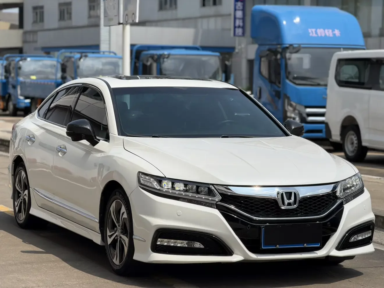 Honda Sibo Rui