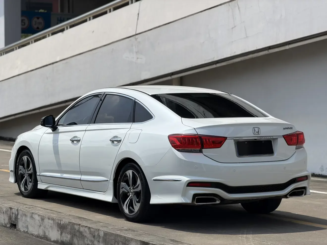 Honda Sibo Rui