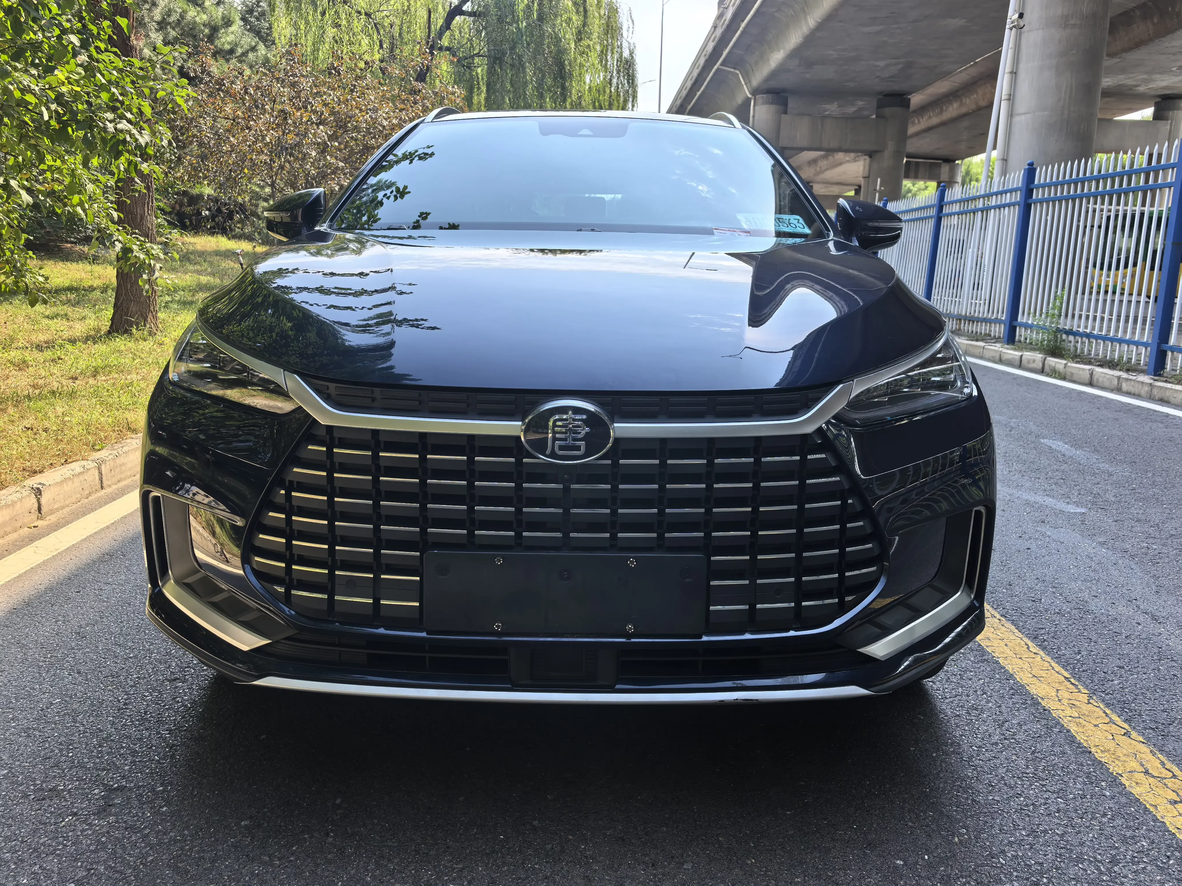 BYD Tang EV