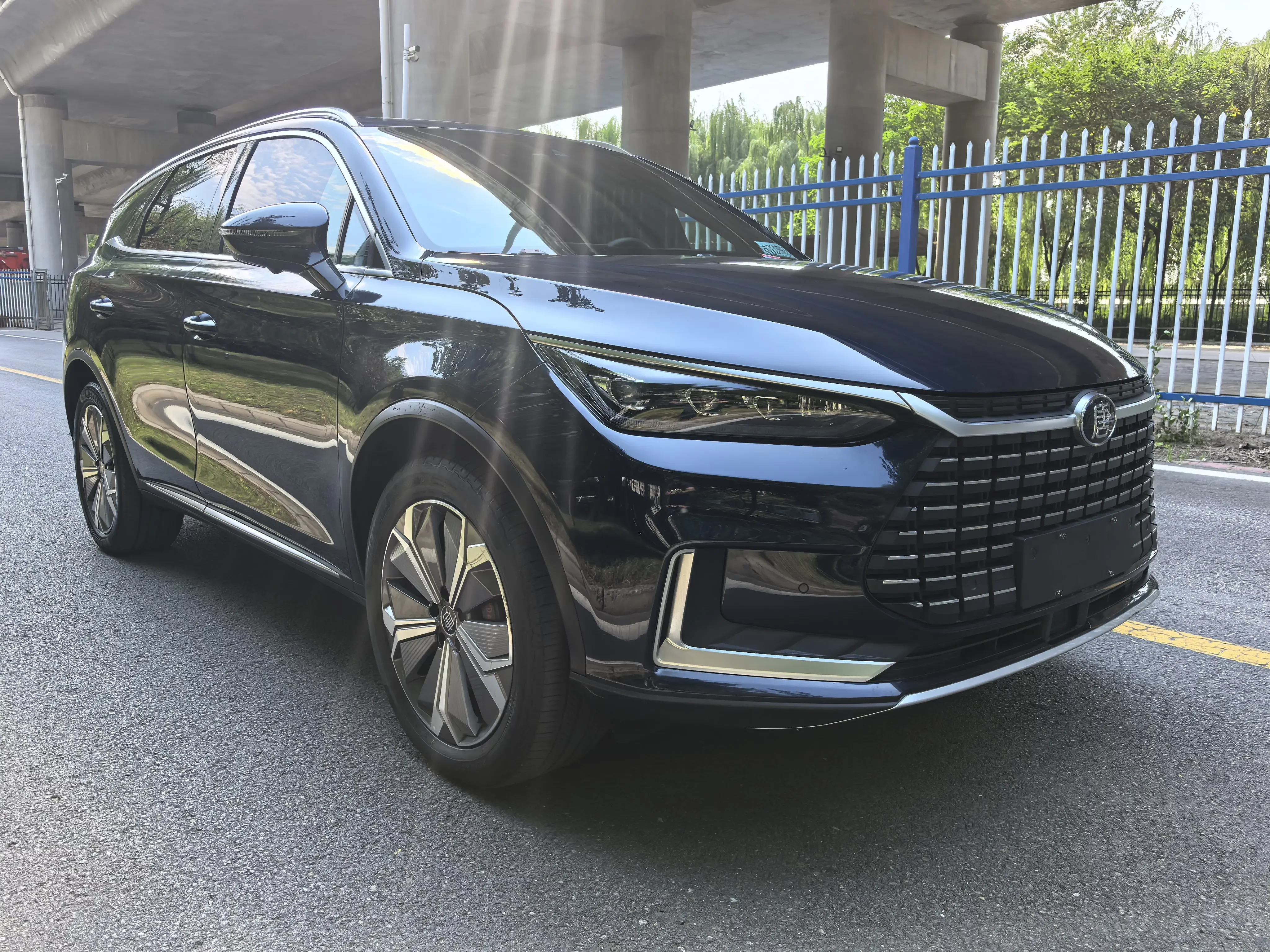 BYD Tang EV