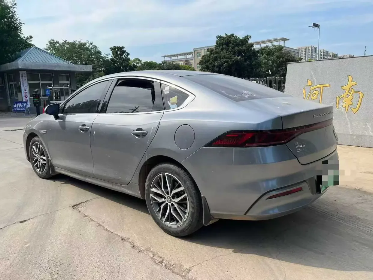 BYD Qin PLUS DM