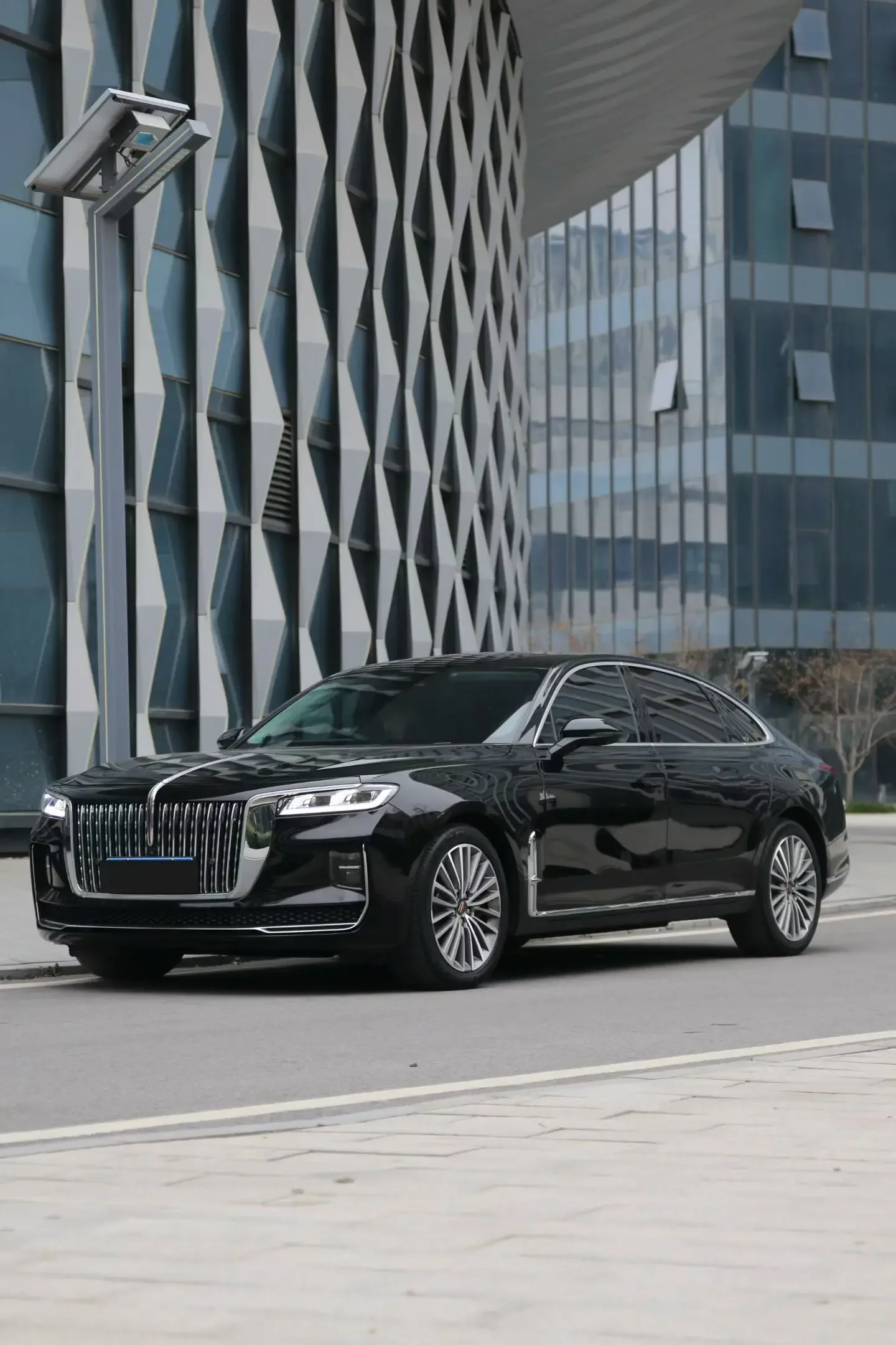Hongqi H9