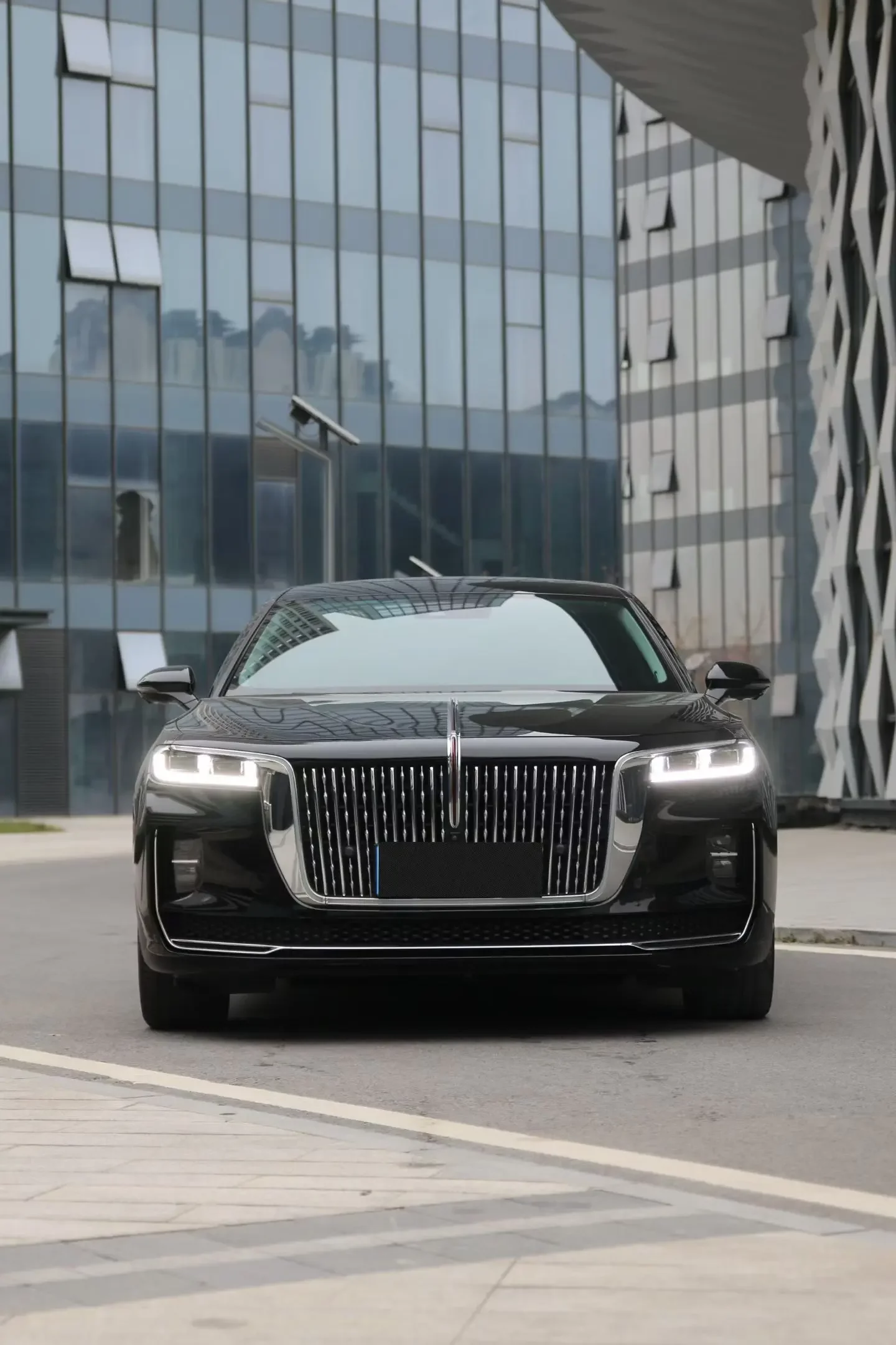 Hongqi H9