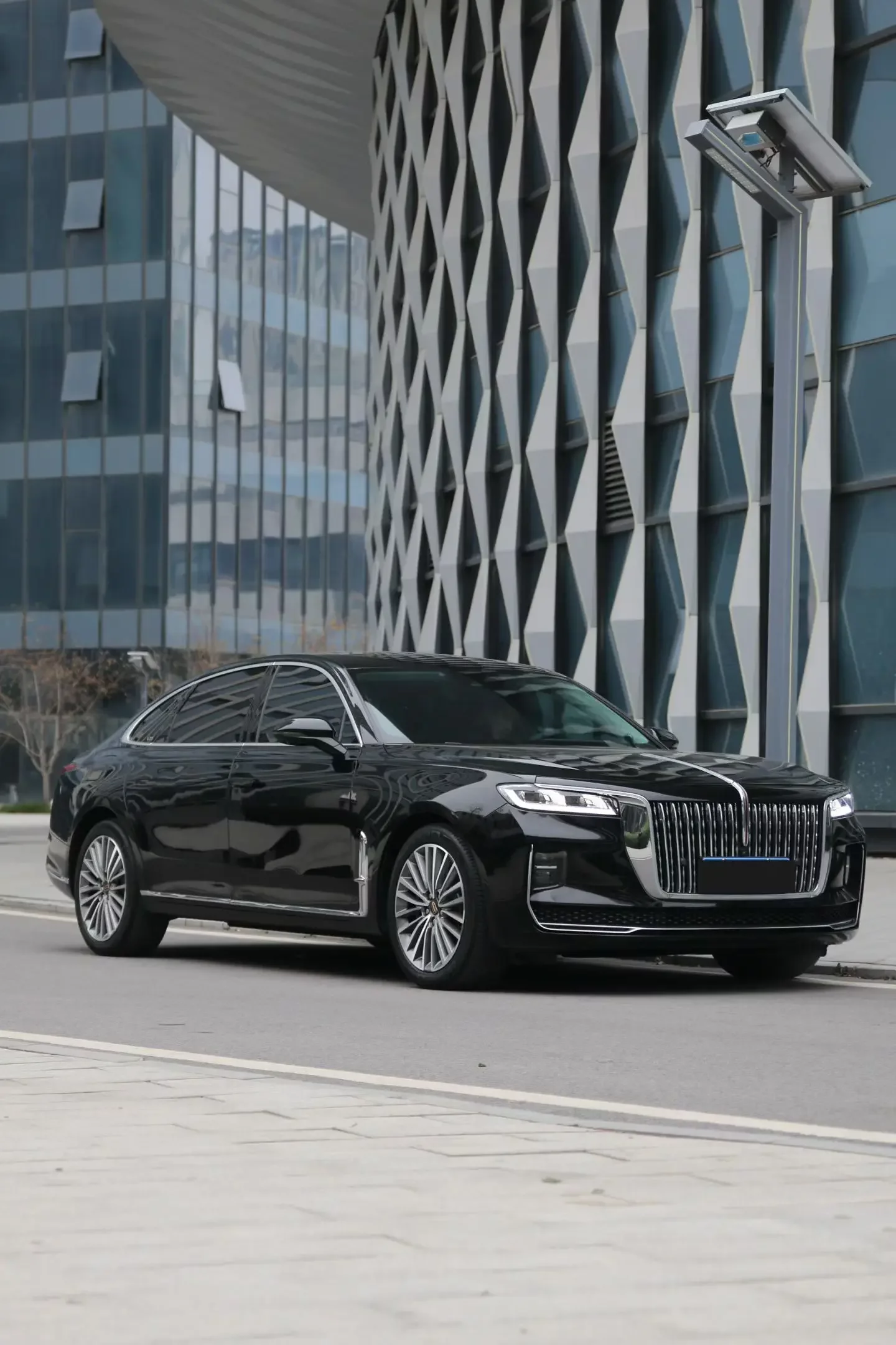 Hongqi H9