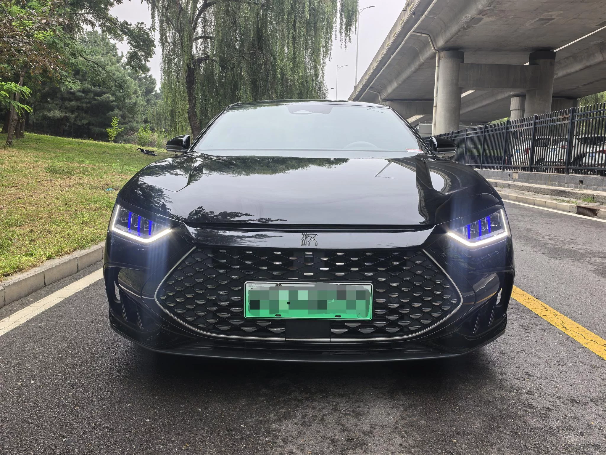 BYD HAN DM