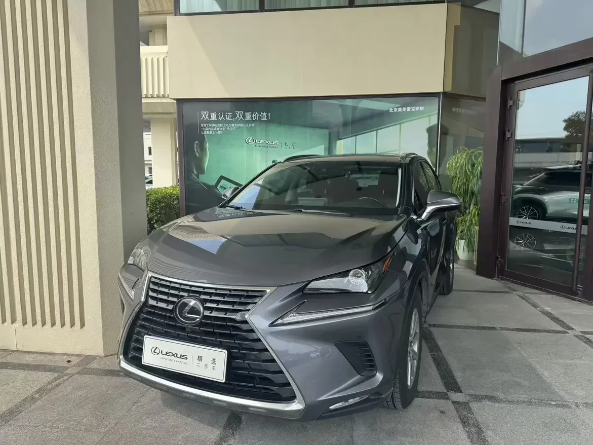 Lexus NX