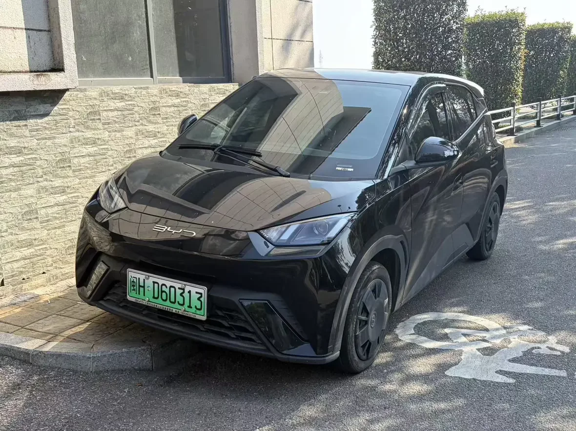 BYD Seagull