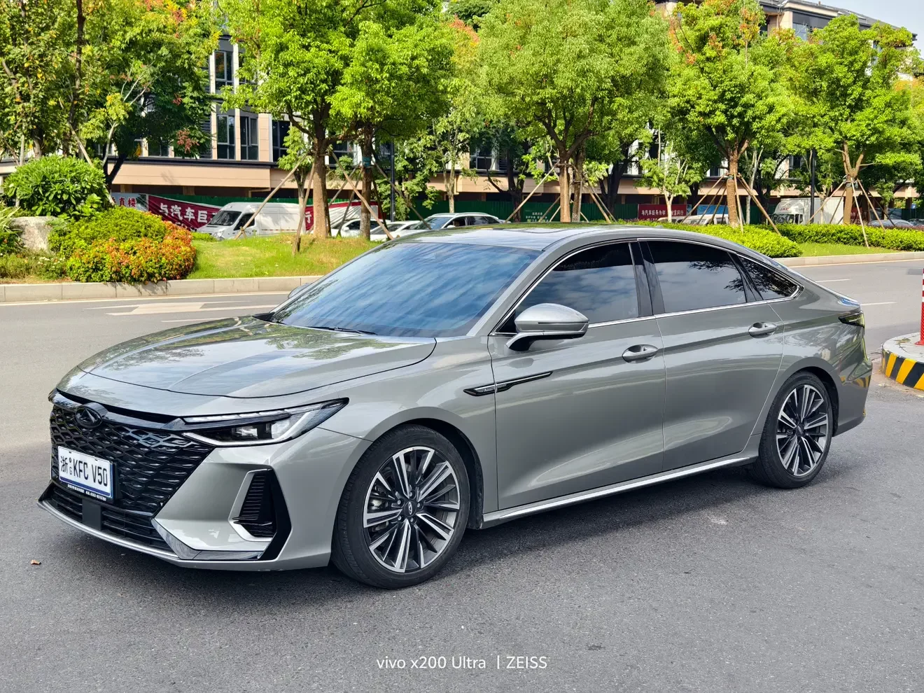 Chery Arrizo 8