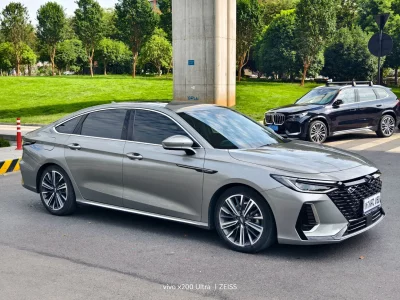 Chery Arrizo 8