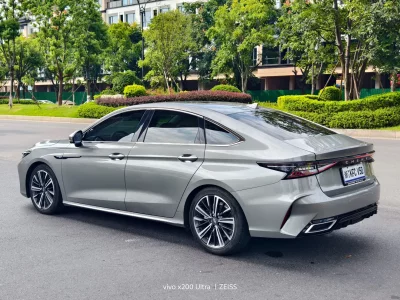 Chery Arrizo 8
