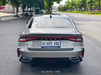 Chery Arrizo 8