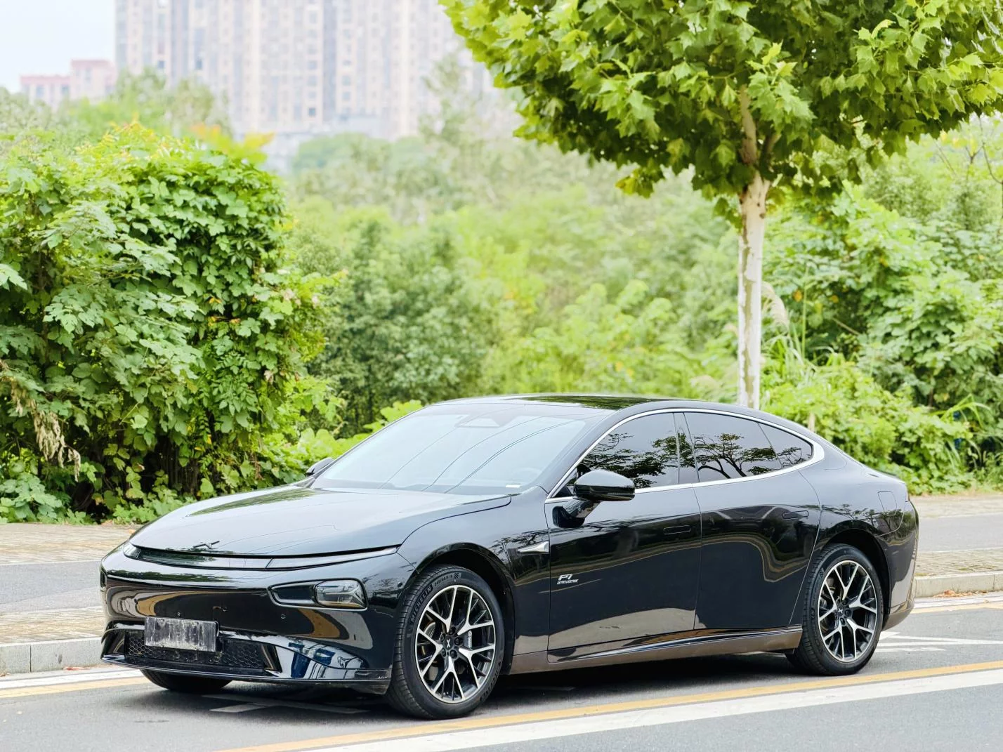XPeng P7