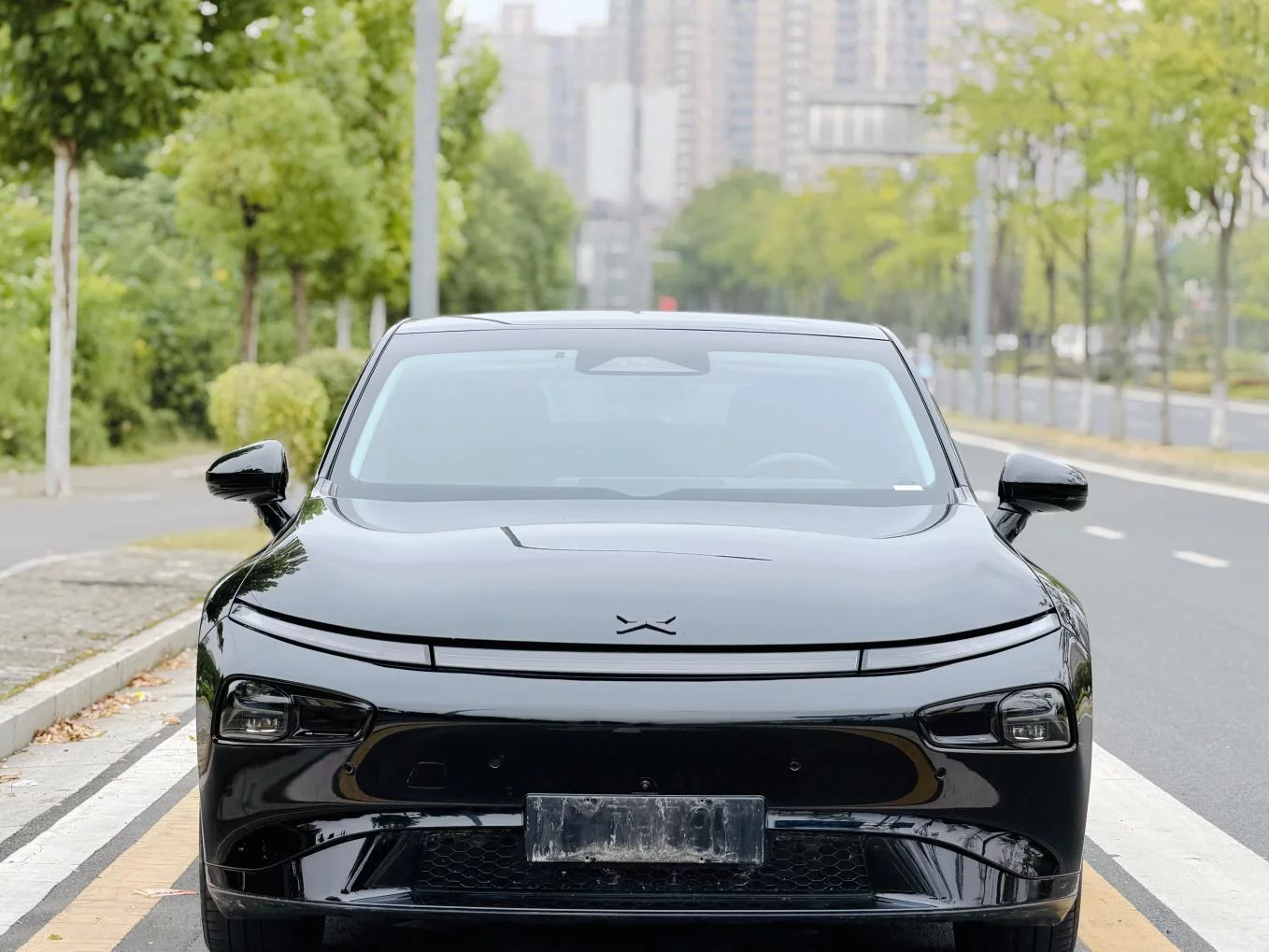 XPeng P7