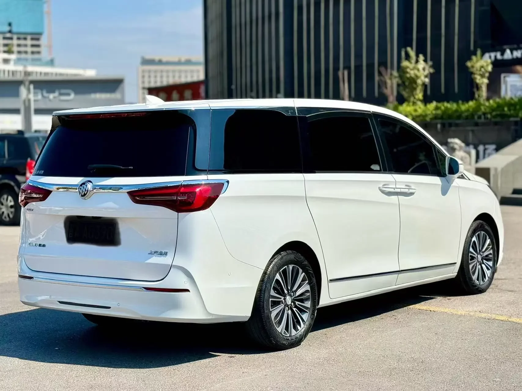 Buick GL8