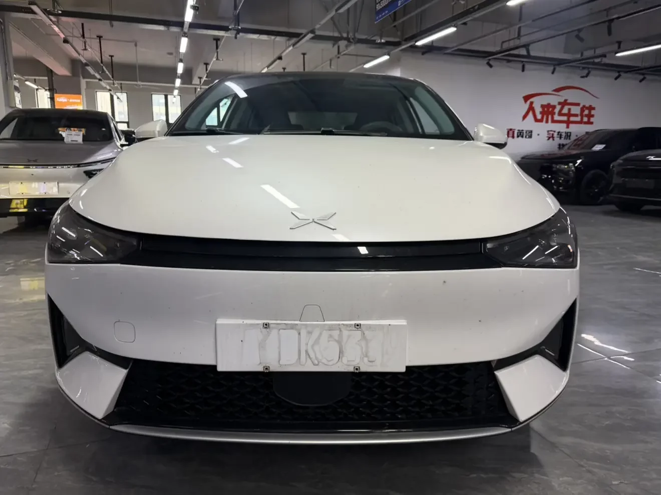 XPeng P5