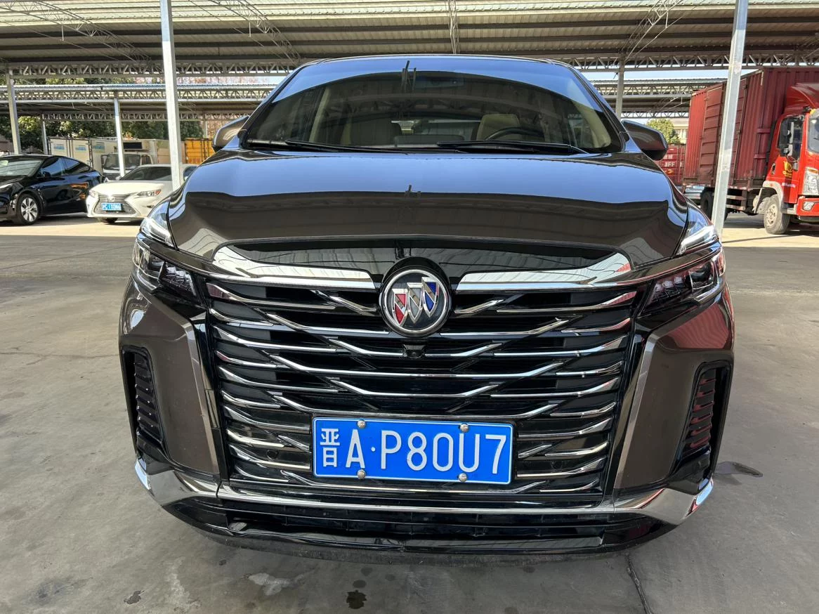 Buick GL8