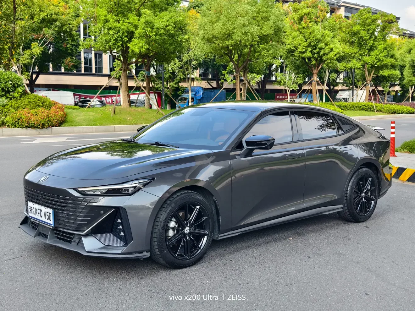 Changan UNI-V