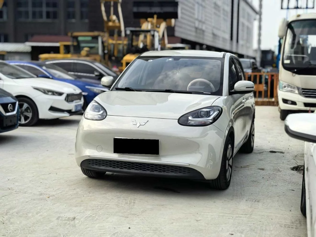 Wuling Bingo