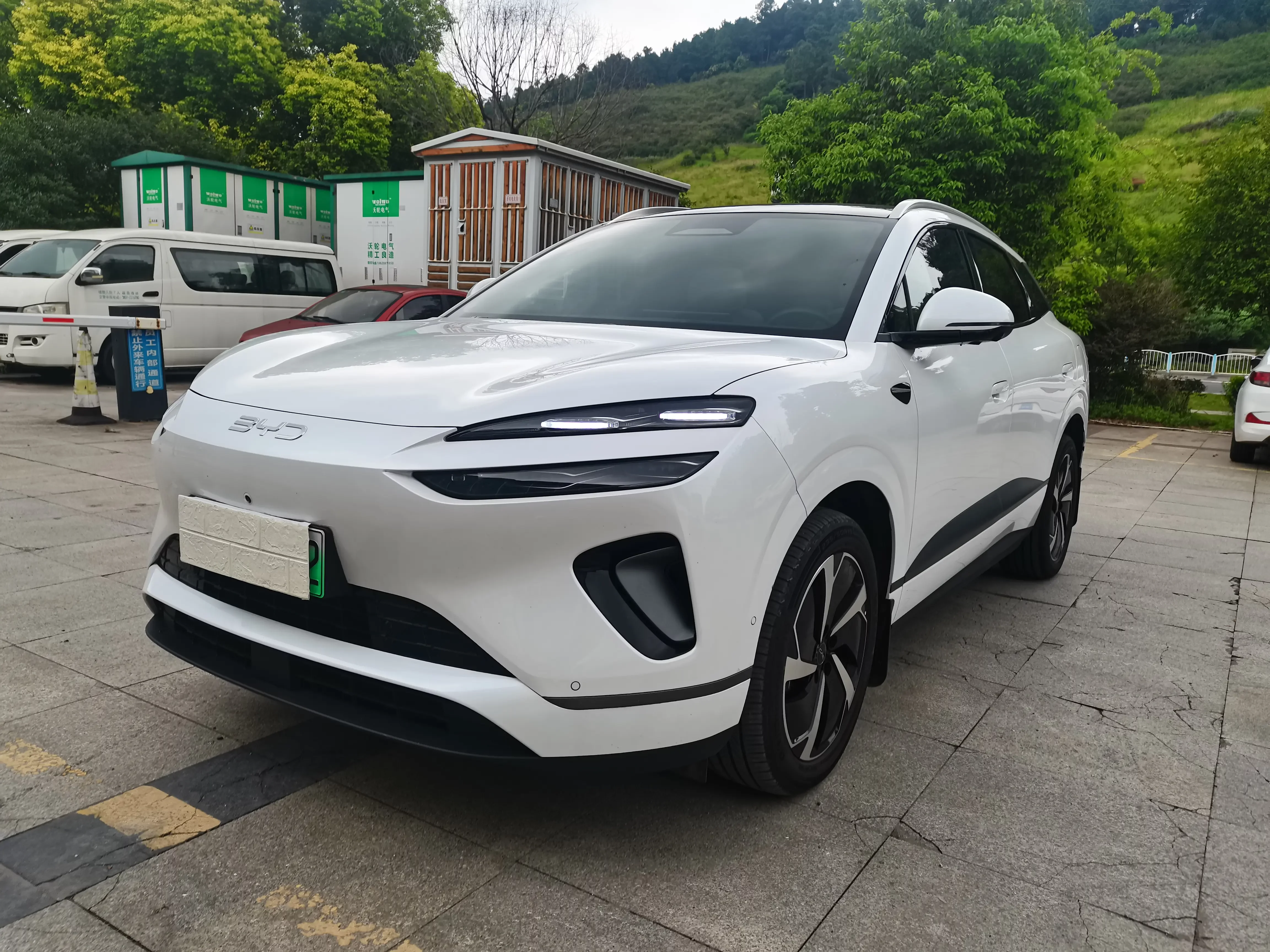 BYD Sea Lion 06DM