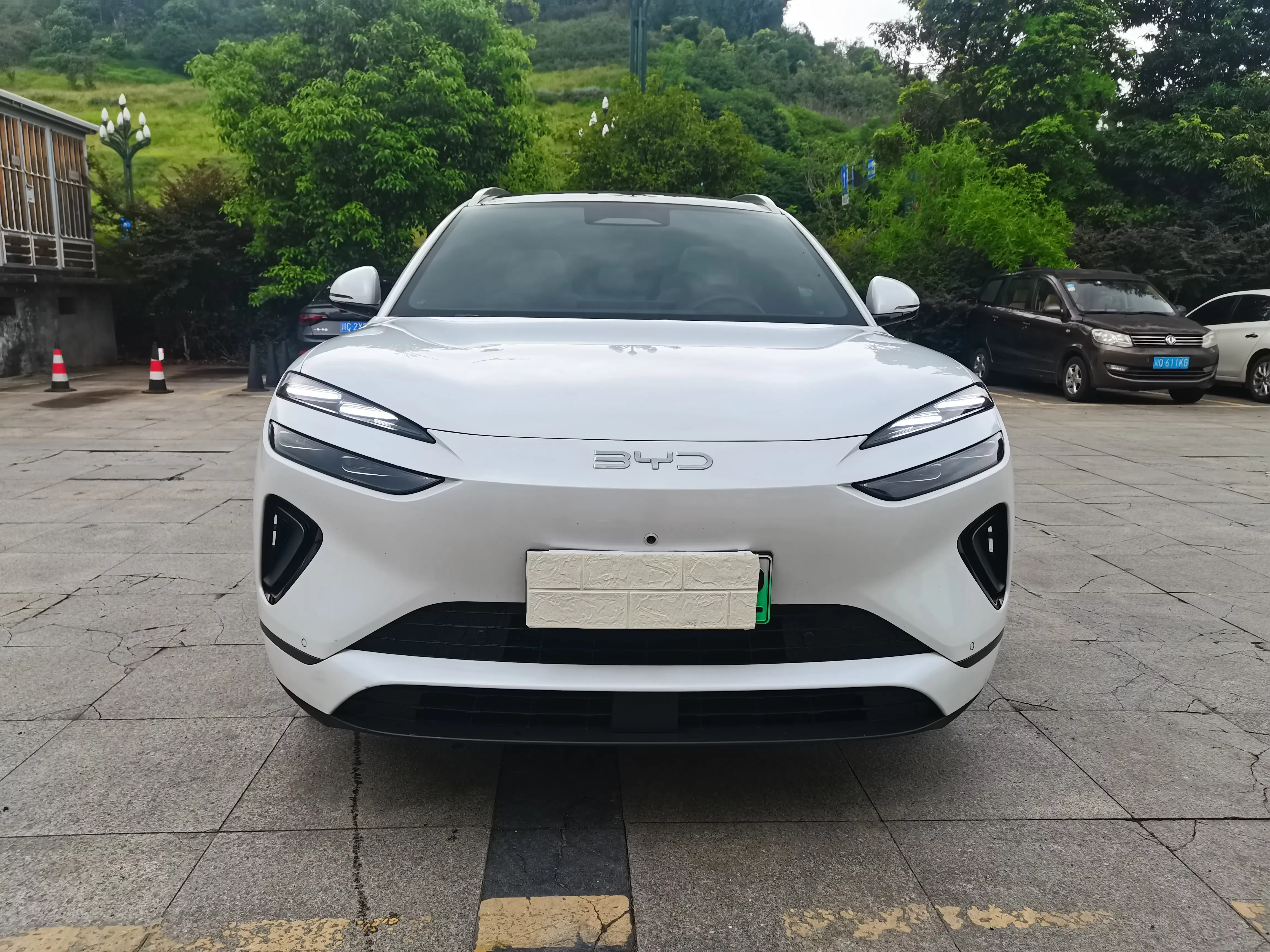 BYD Sea Lion 06DM