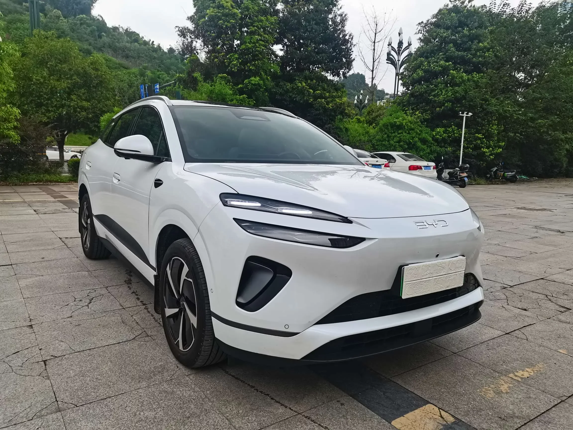 BYD Sea Lion 06DM