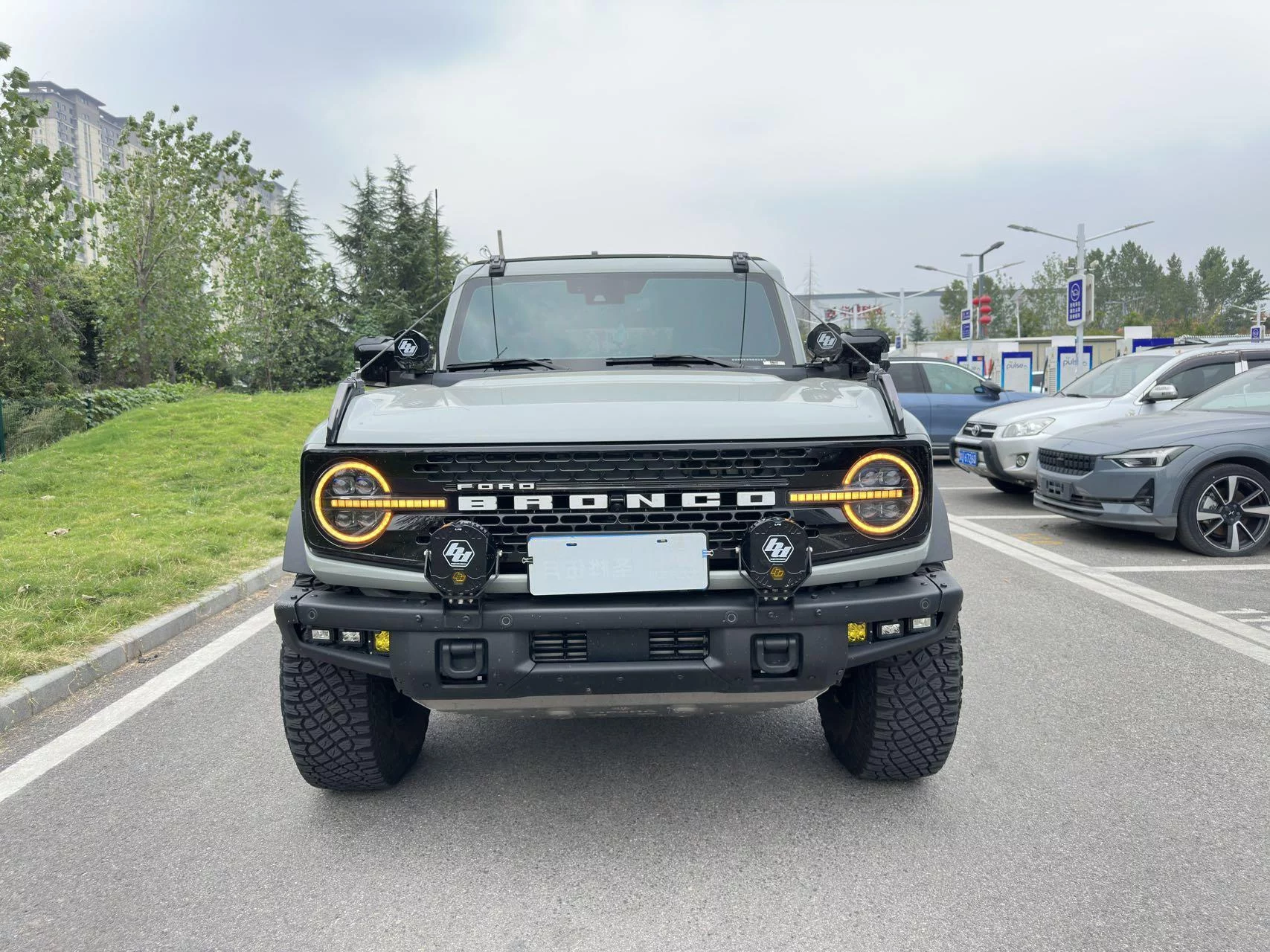 Ford rama