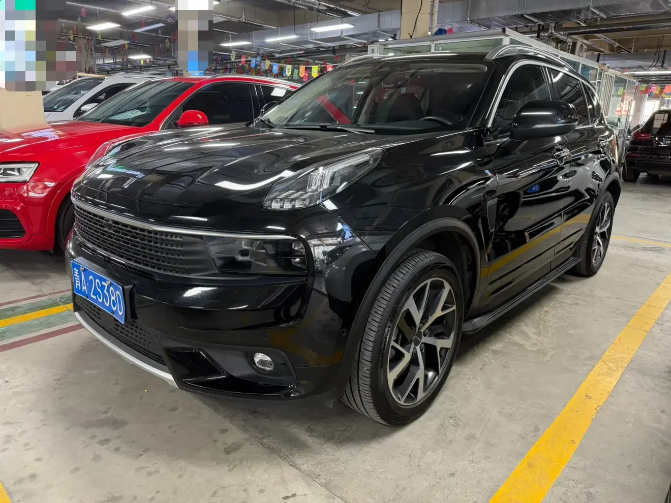Lynk & Co 01