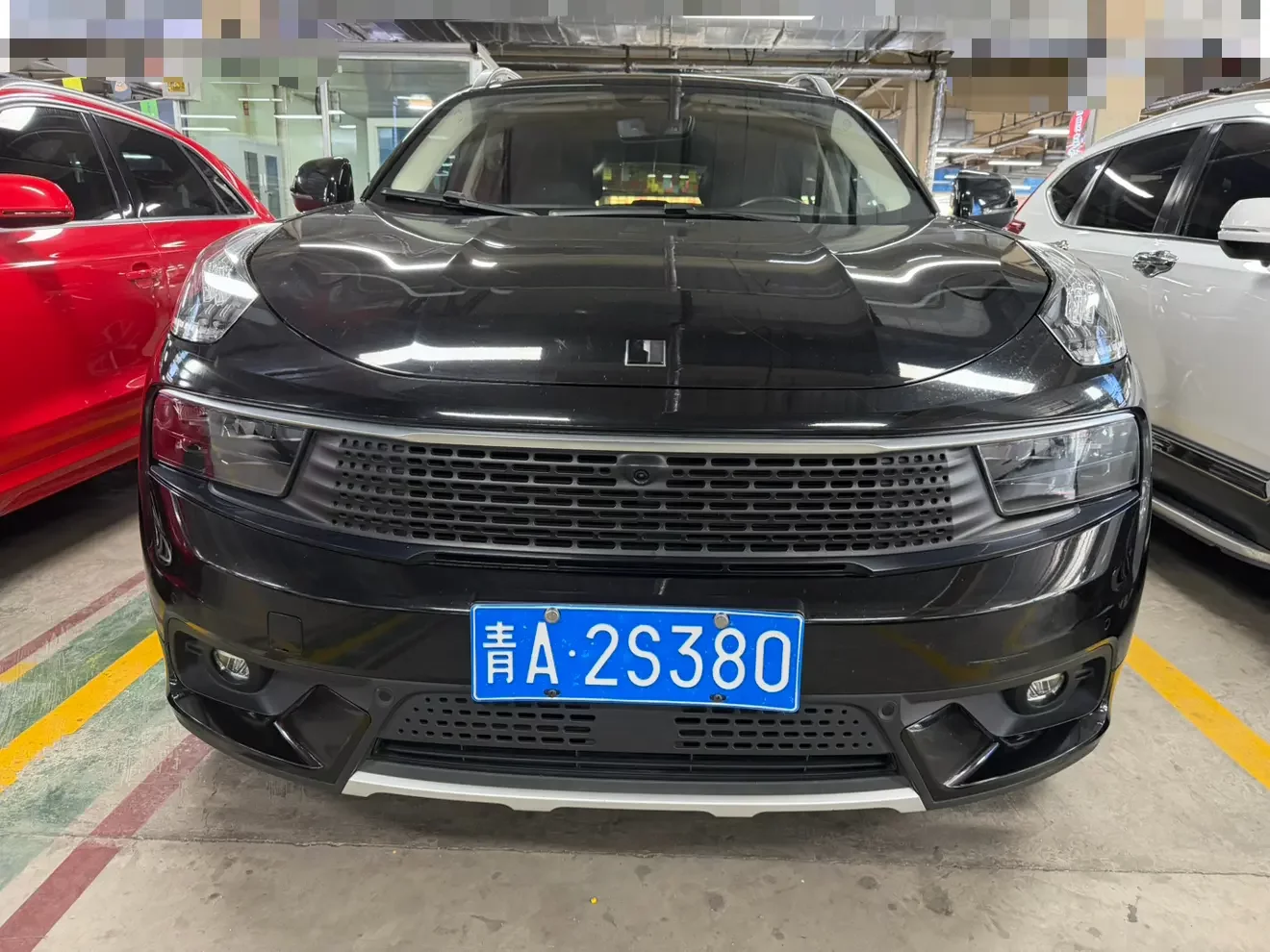 Lynk & Co 01