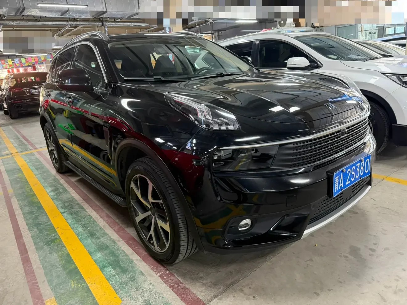 Lynk & Co 01