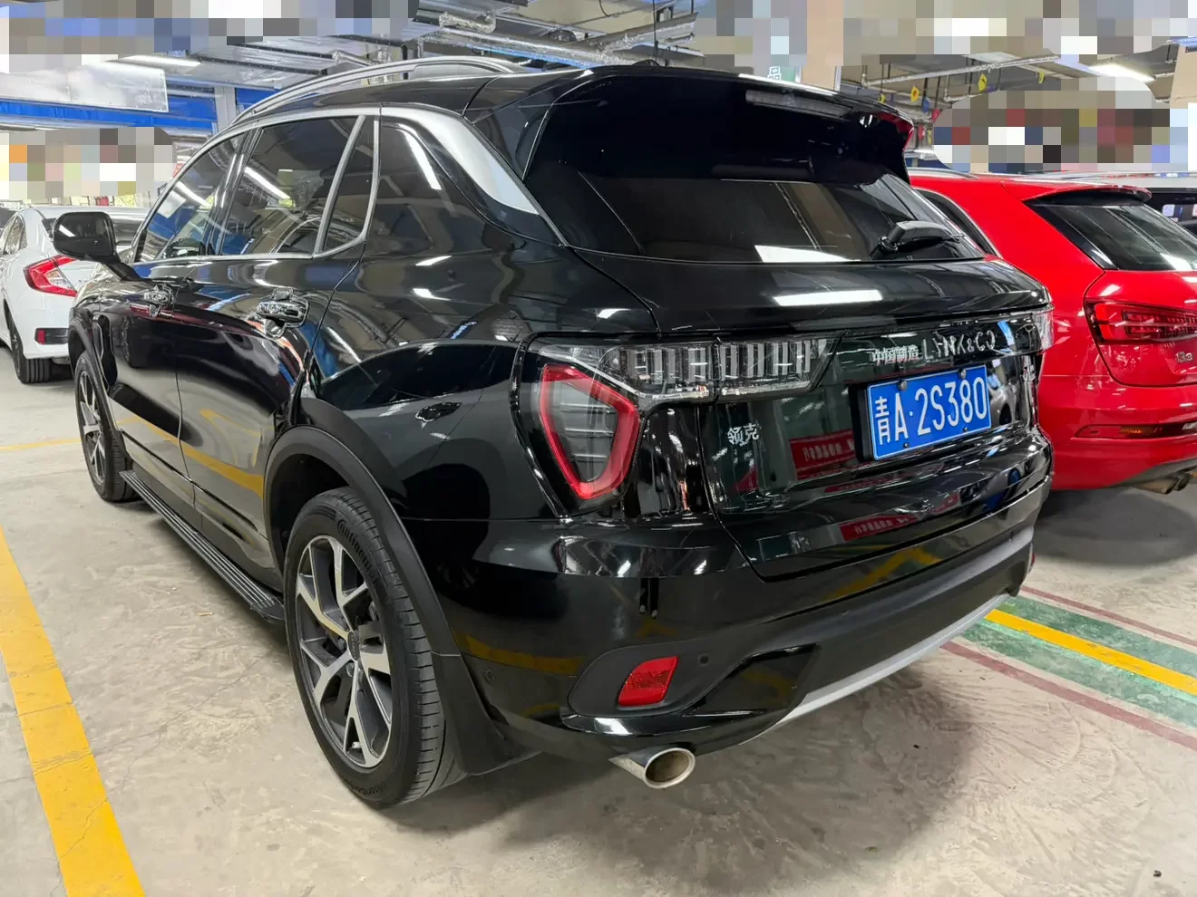 Lynk & Co 01