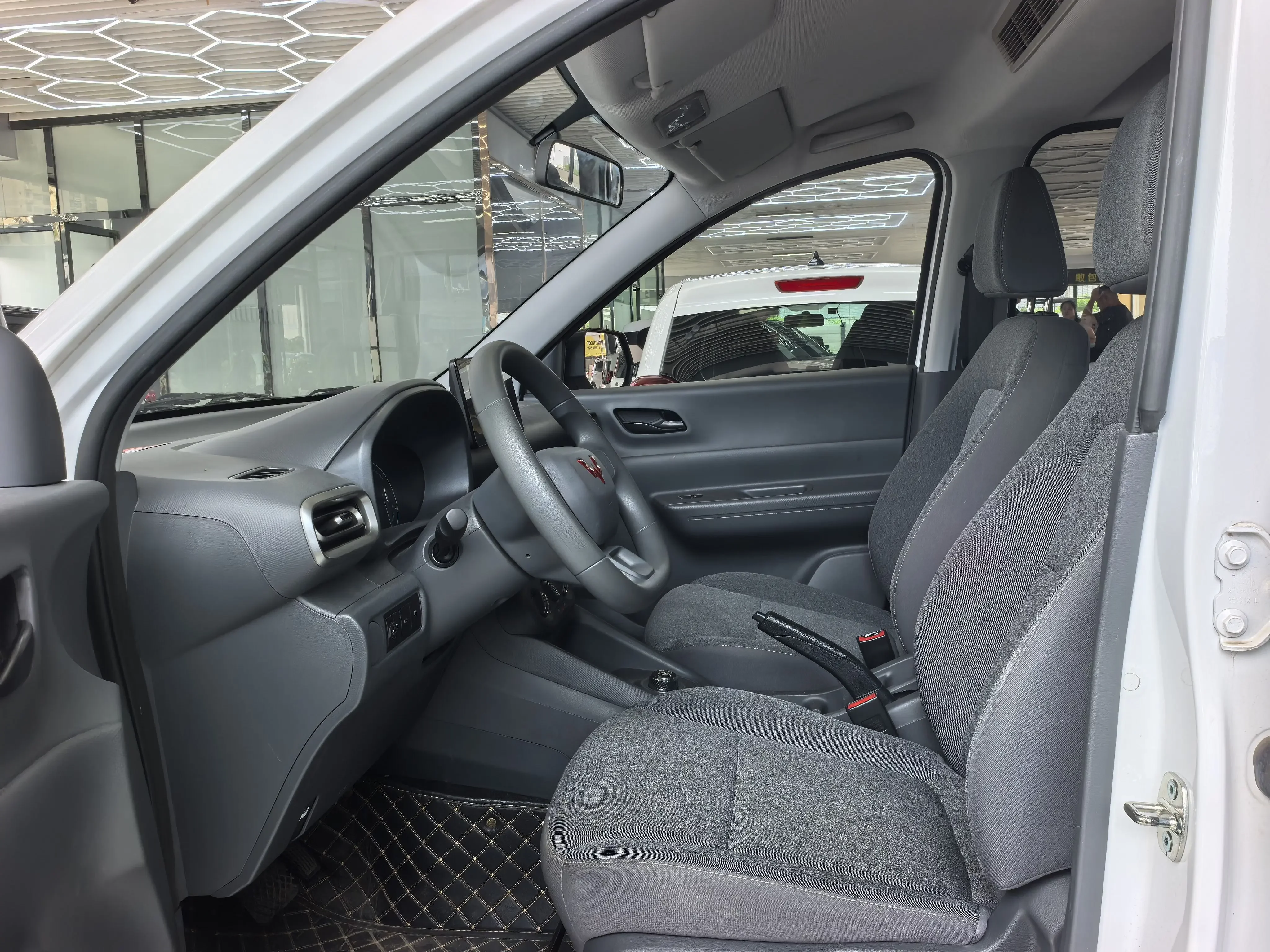 Wuling Hongguang pure electric version
