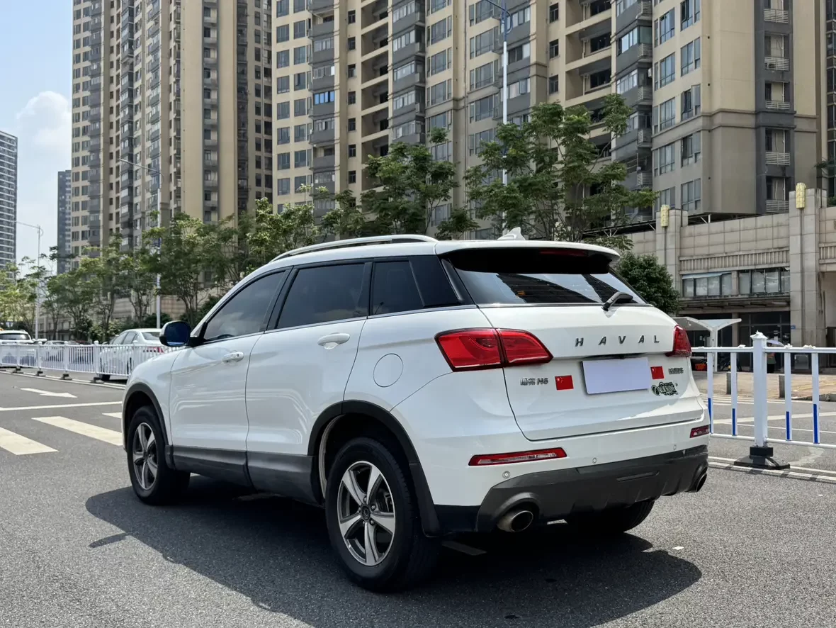 Haval H6 Coupe