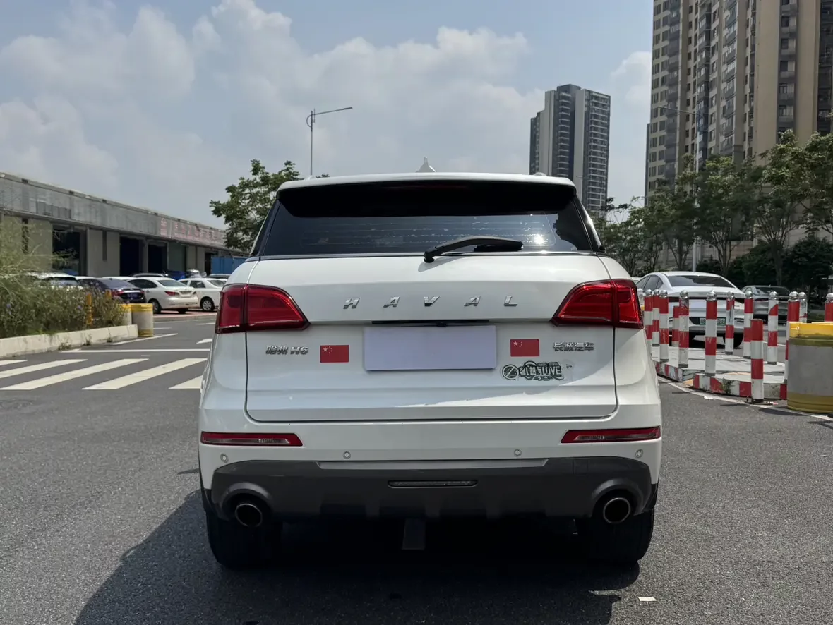 Haval H6 Coupe