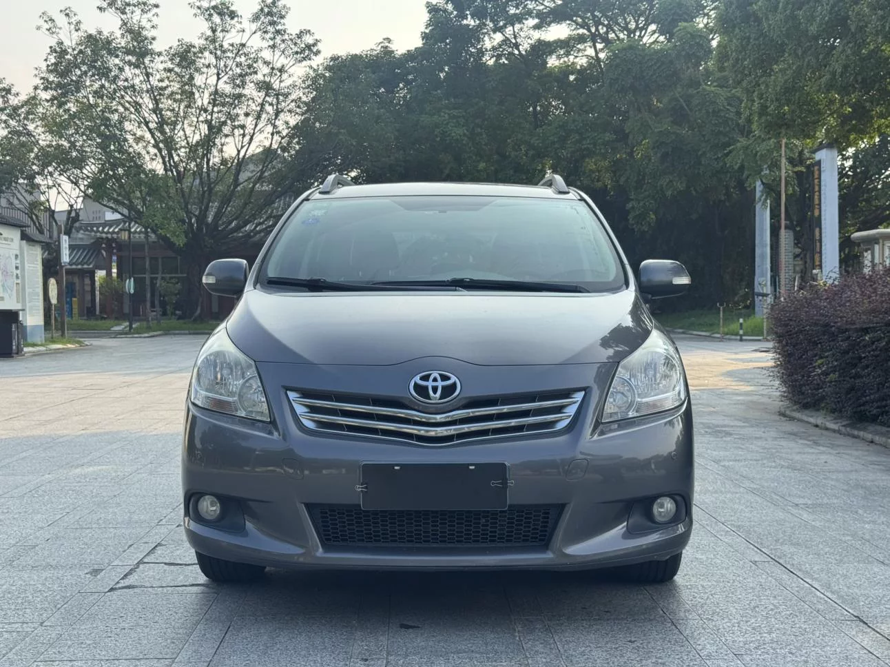 Toyota Verso / EZ