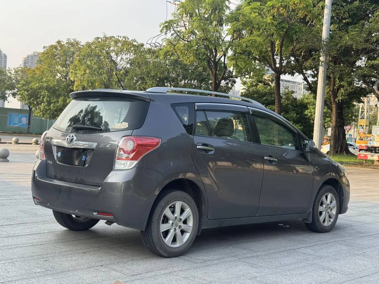 Toyota Verso / EZ