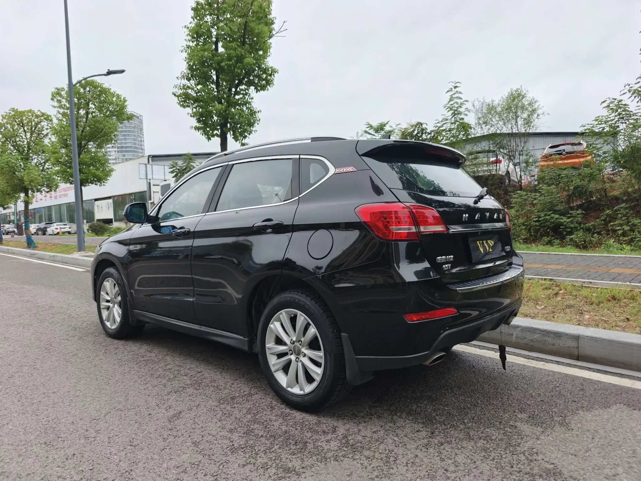 Haval H2