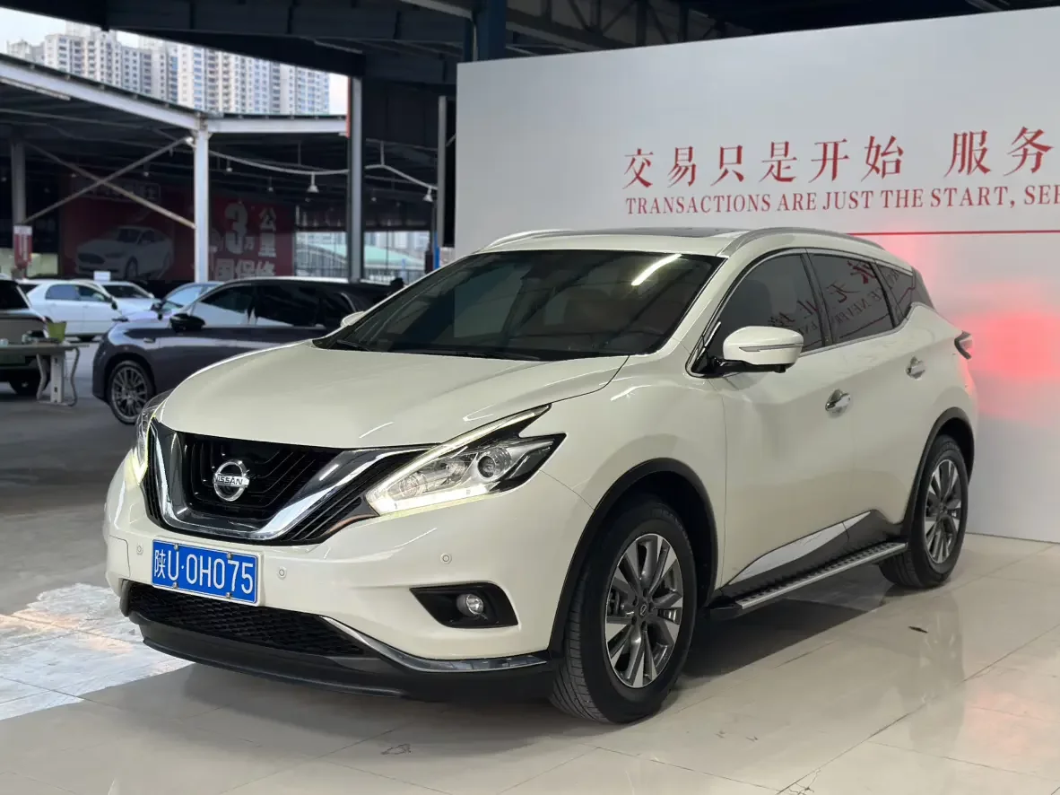 NISSAN MURANO