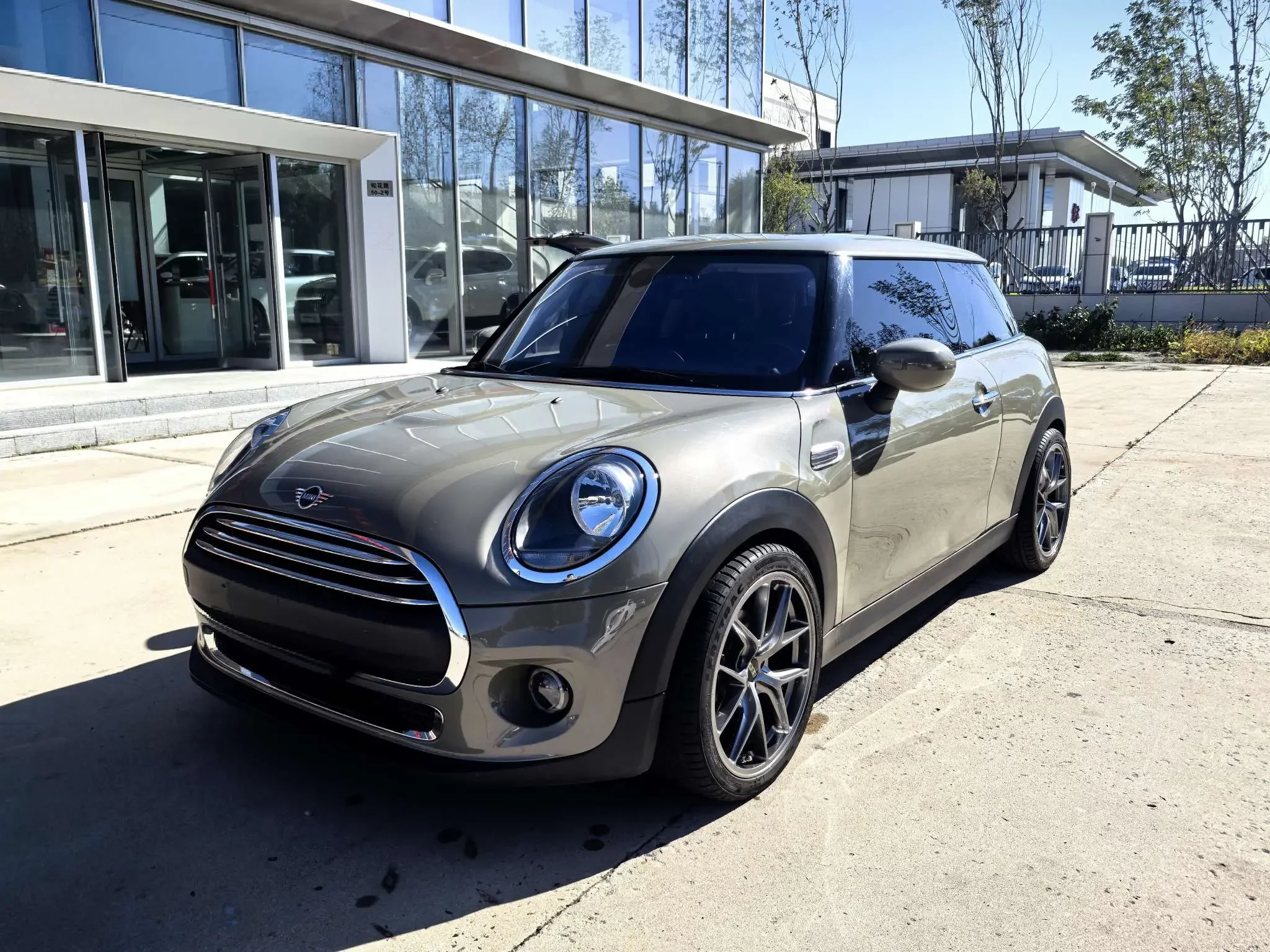 MINI MINI  из Китая