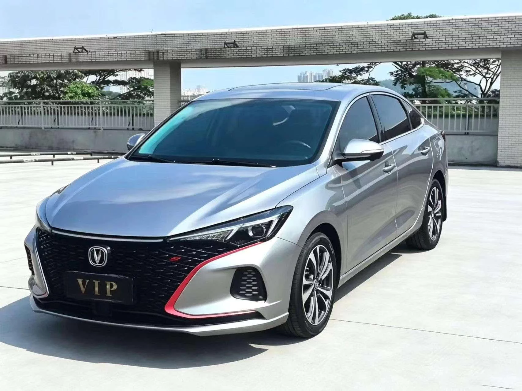 Changan Escape
