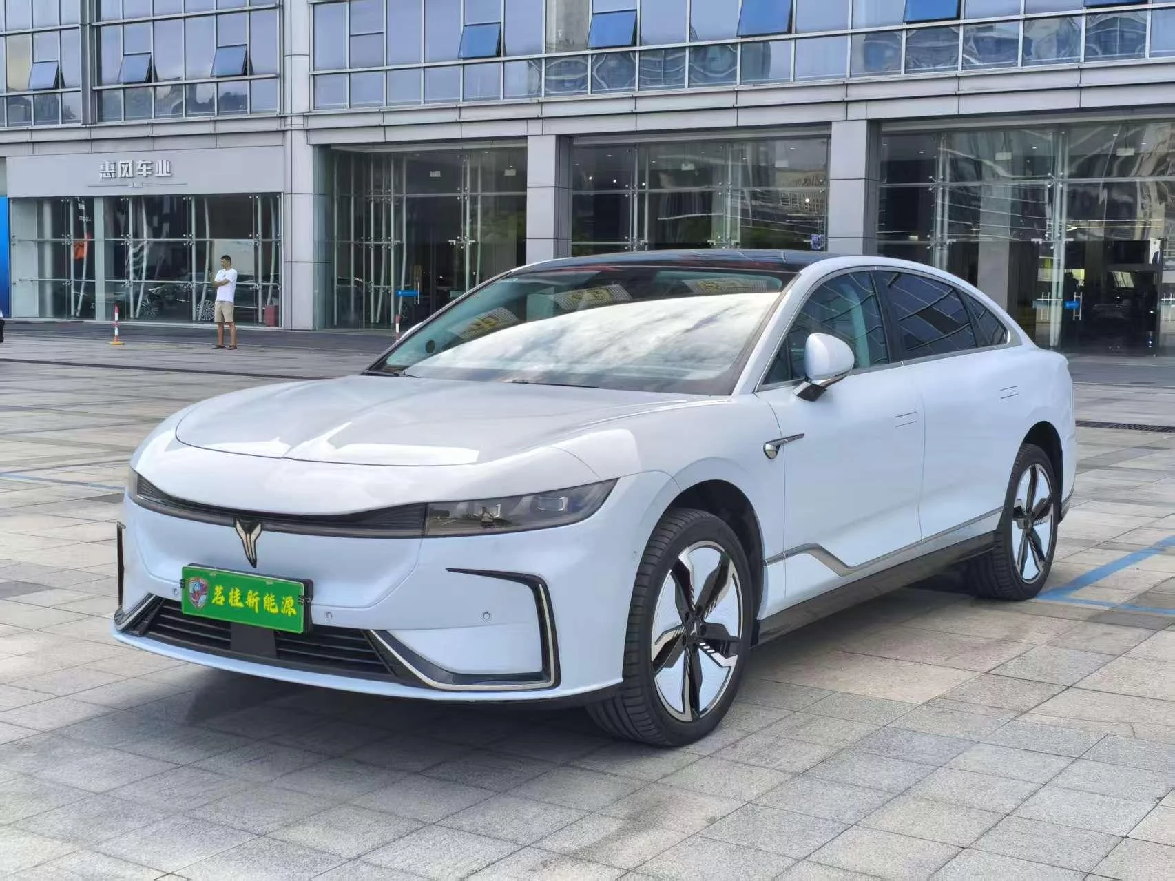 Voyah ELECTRIC EV