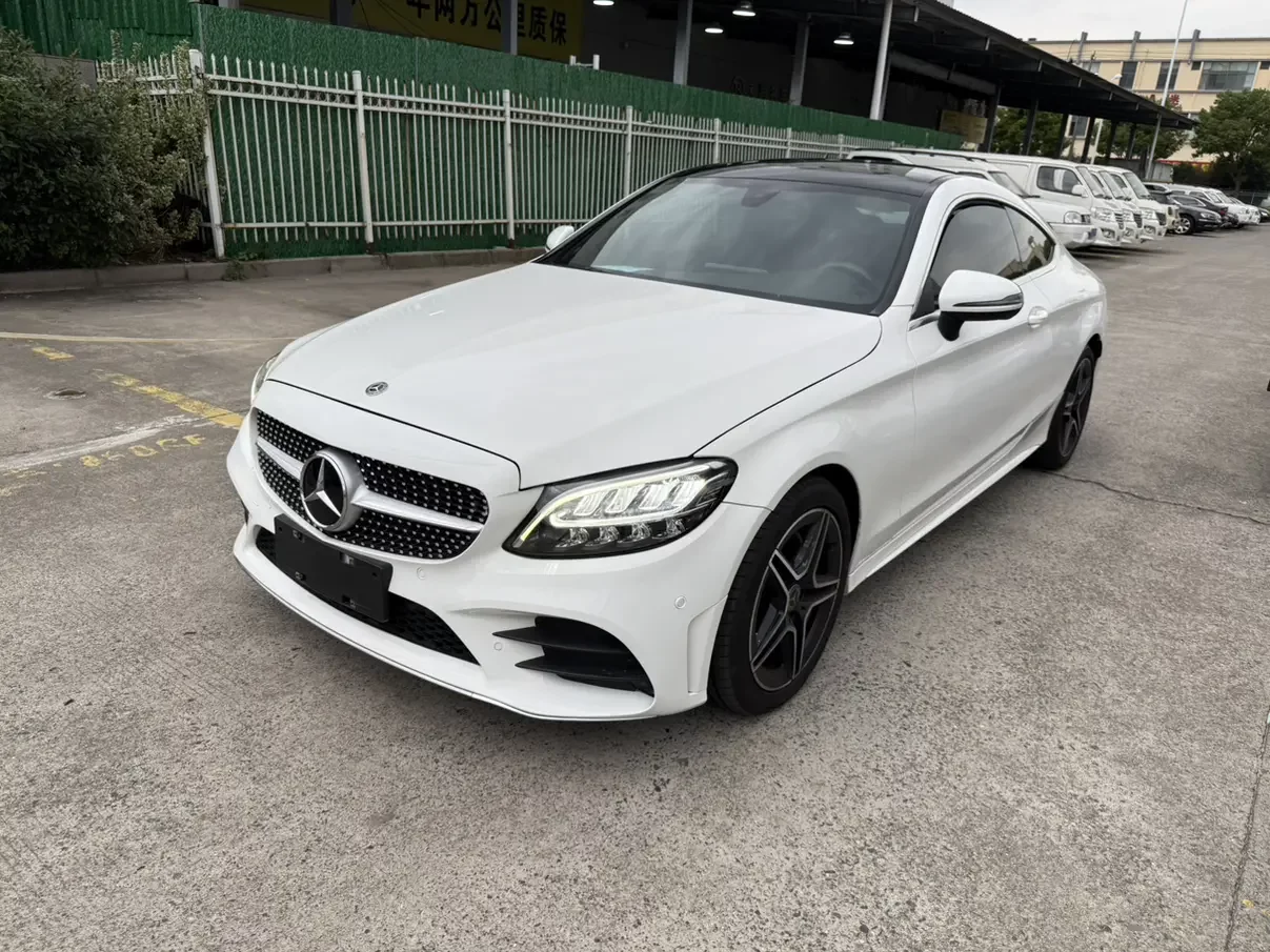 Mercedes-Benz C-Class