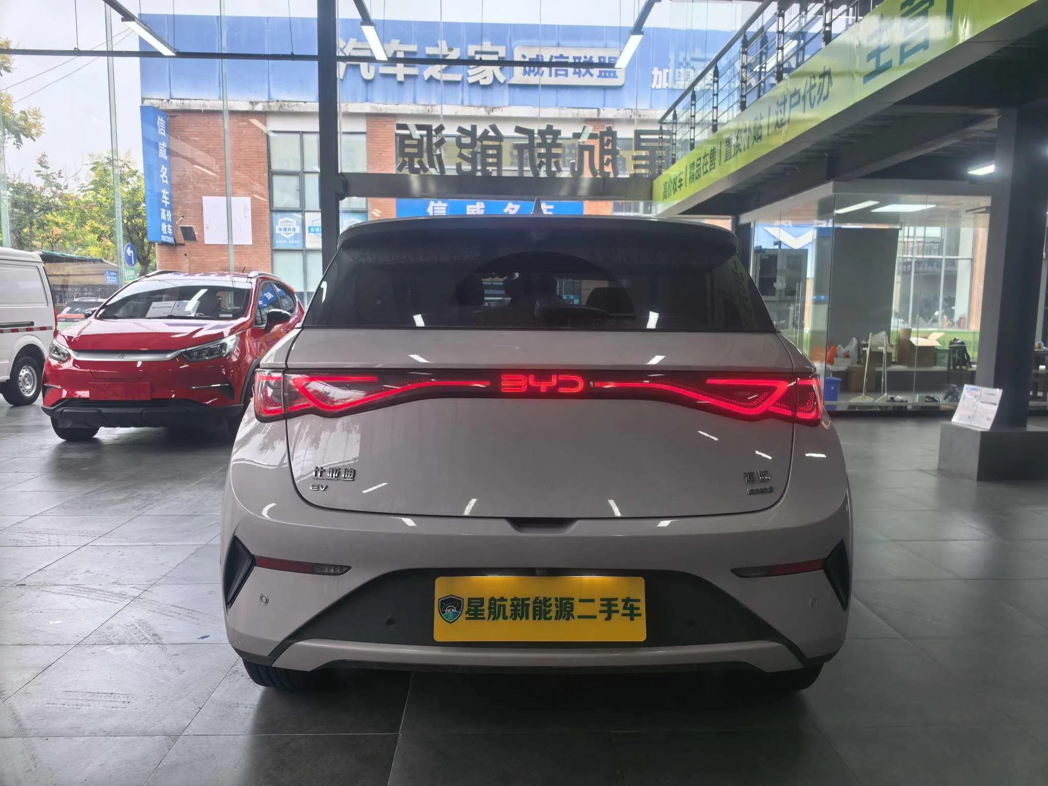 BYD Dolphin