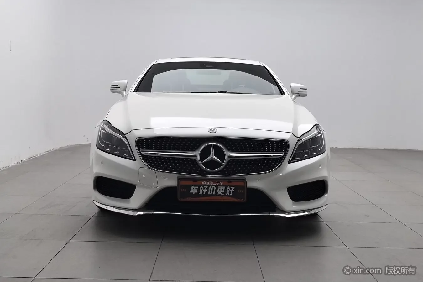 Mercedes-Benz CLS