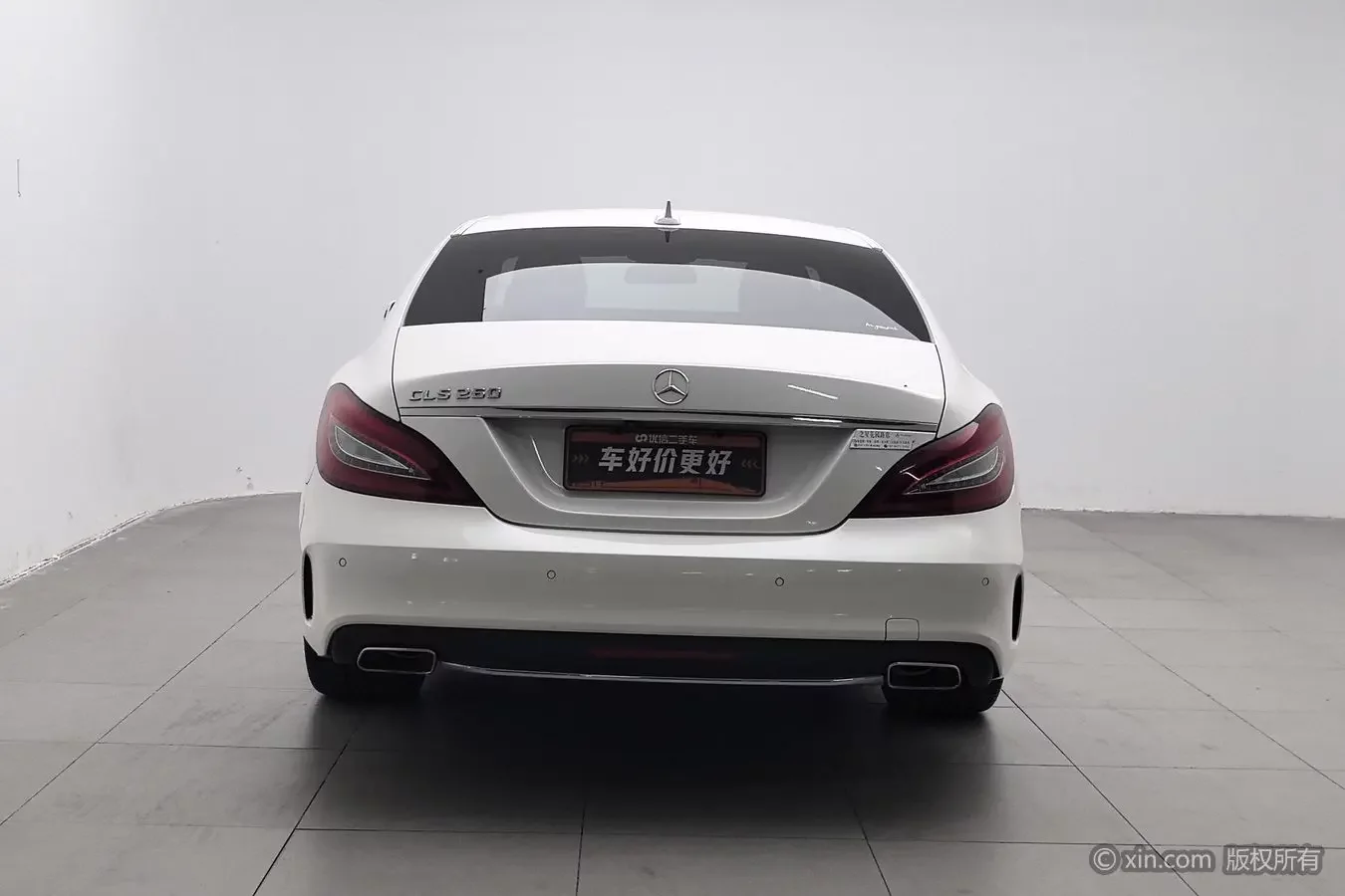 Mercedes-Benz CLS