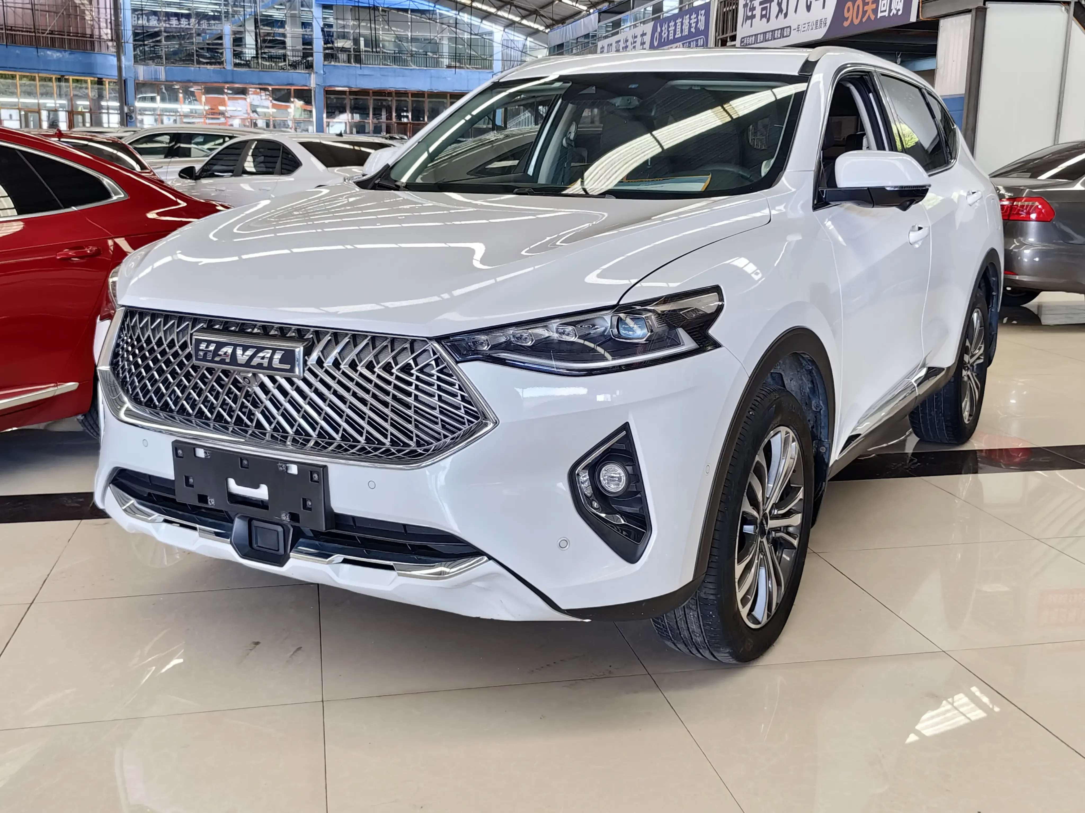 Haval F7