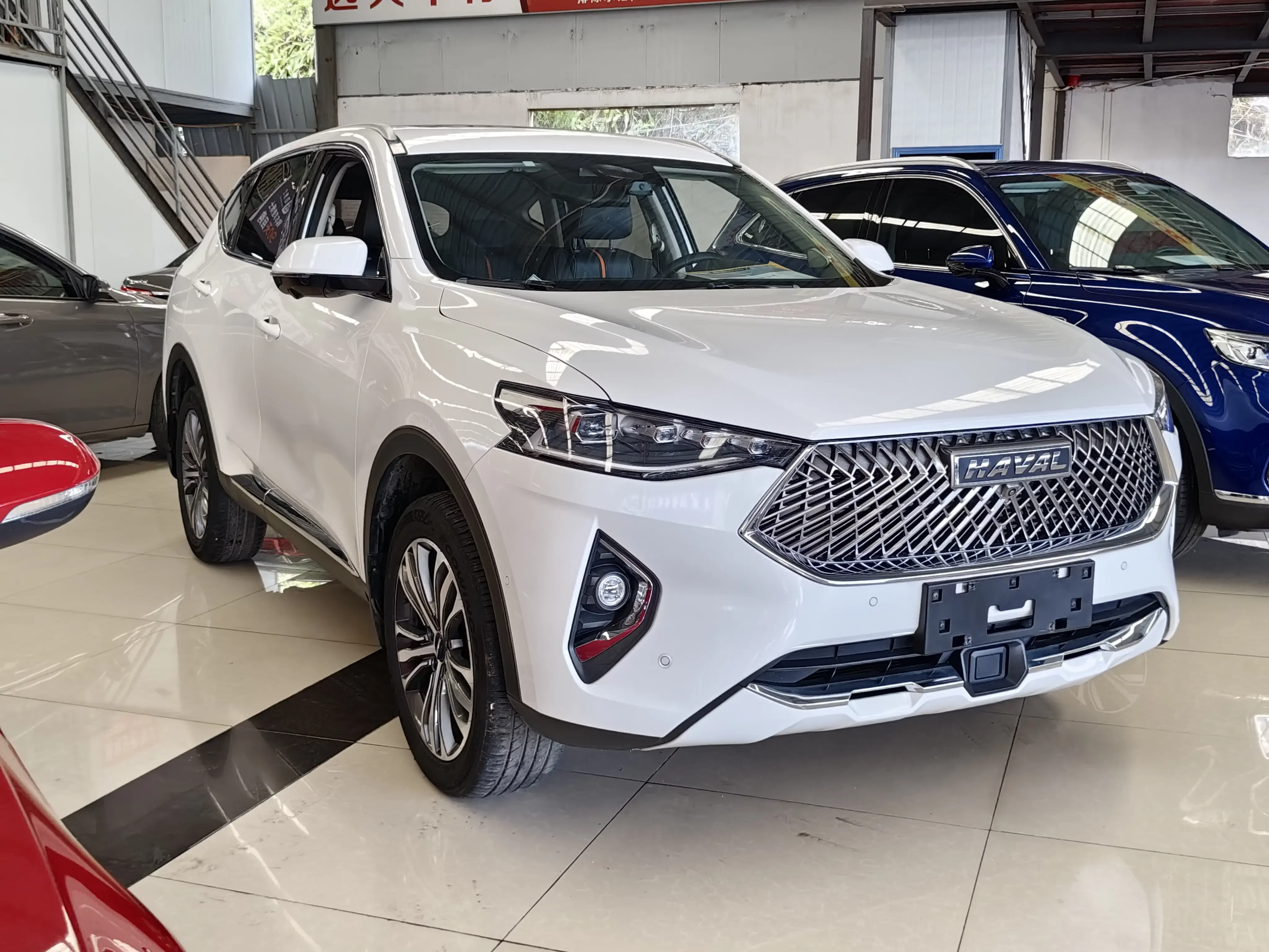 Haval F7