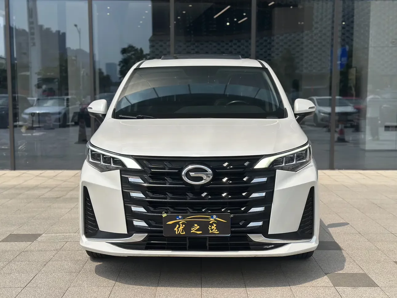 GAC Trumpchi M6
