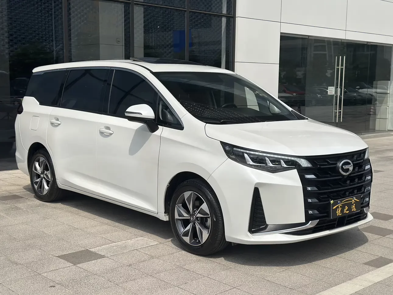 GAC Trumpchi M6